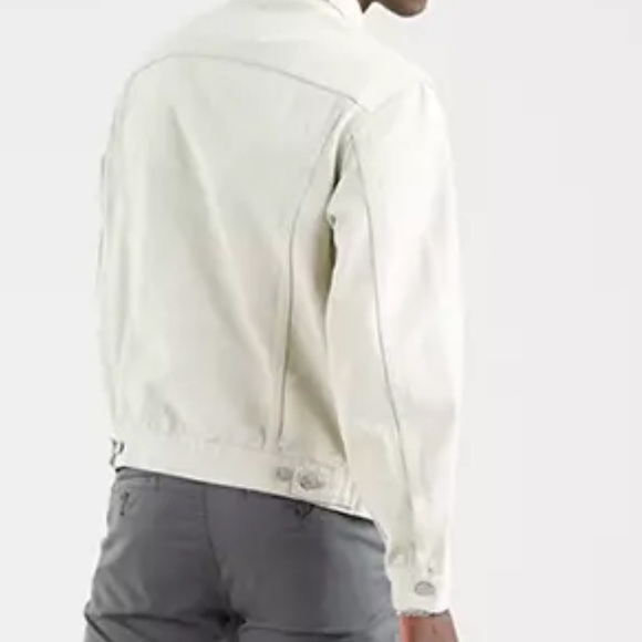 Levi’s Men Denim Jacket Trucker Style size XXL - Picture 2 of 10